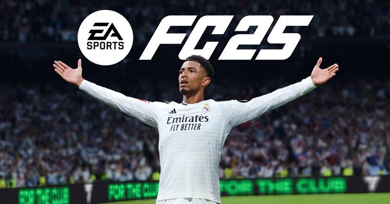 EA FC 25 Cover