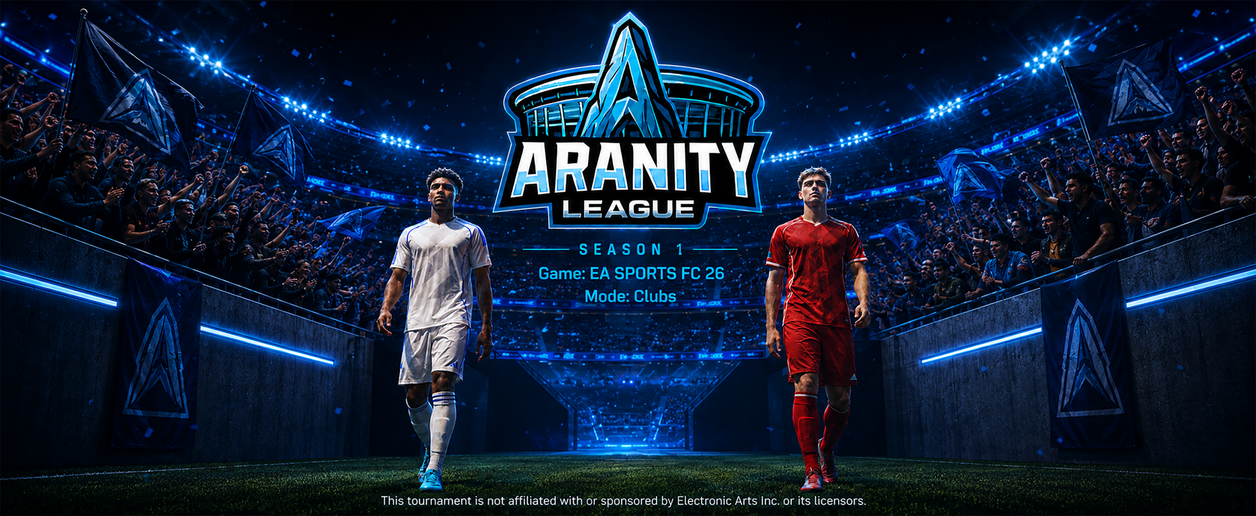 Aranity League Season 1