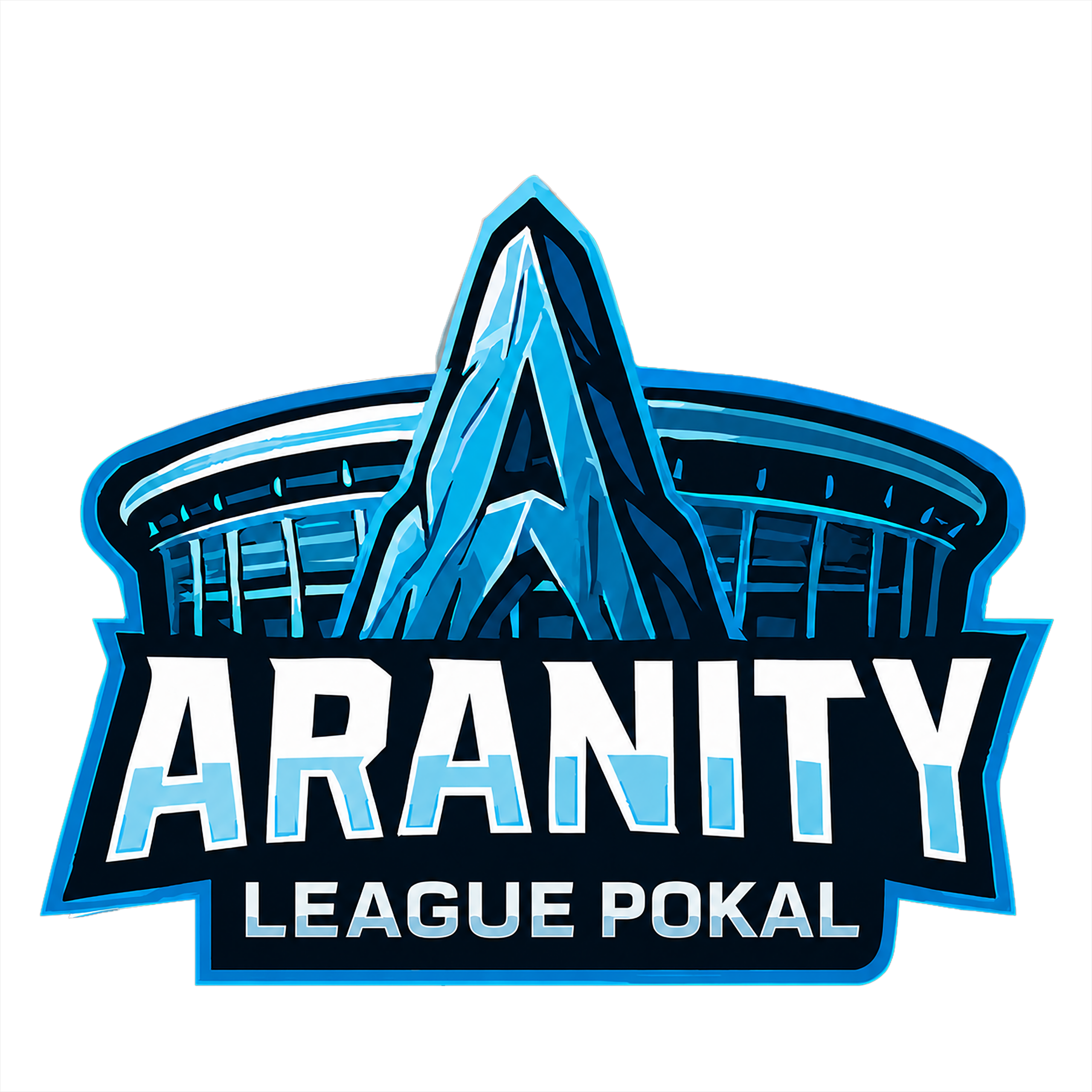 Aranity League POKAL Logo