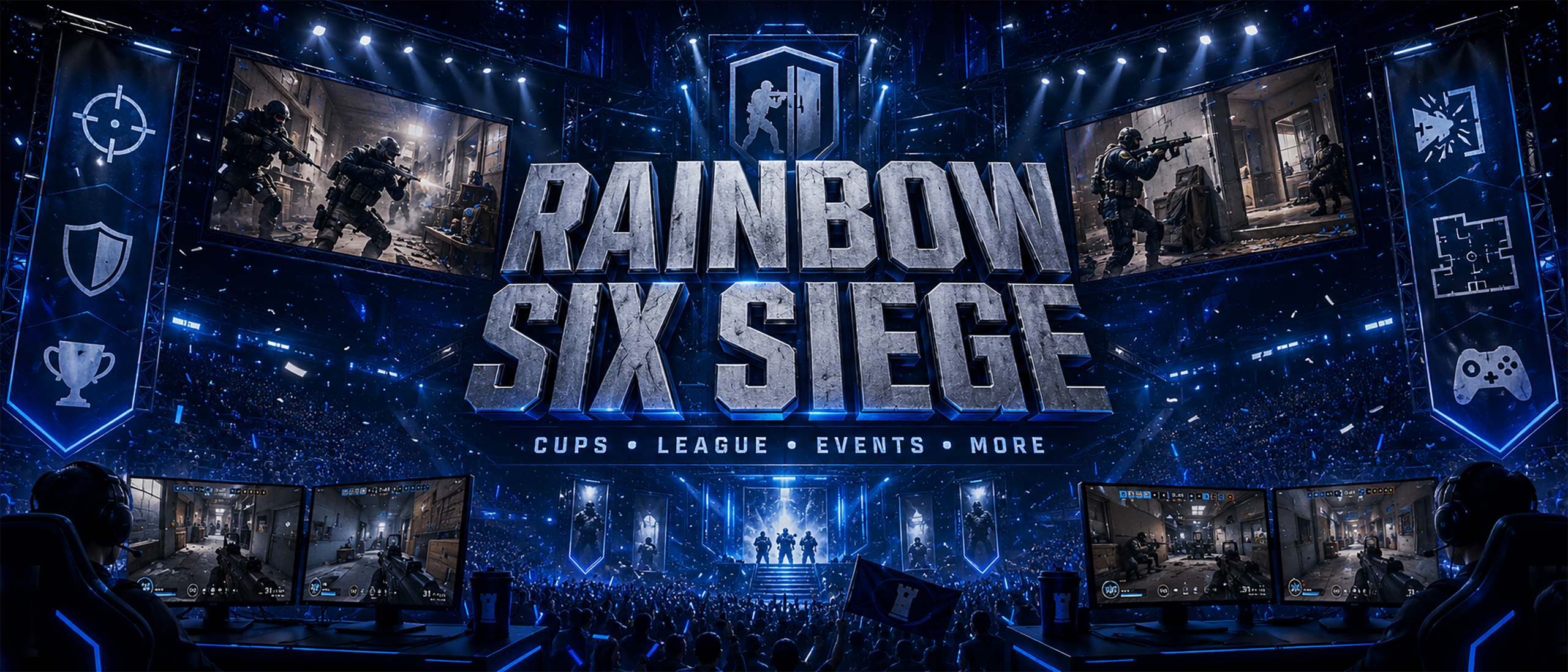 Rainbow Six Siege