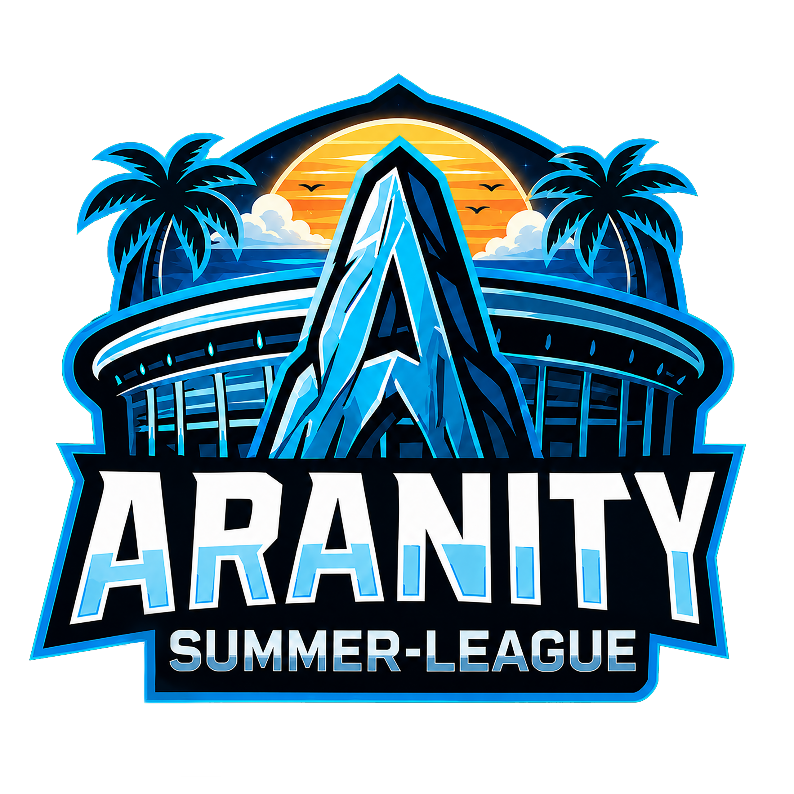 Aranity Summer League Logo